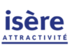 logo isère attractivité